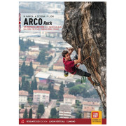 Lezecký průvodce Versante Sud Arco Rock 2026 mješavina boja