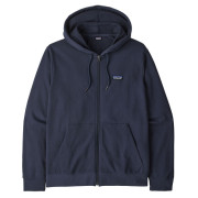 Muška dukserica Patagonia M's Daily Full-Zip Hoody tamno plava New Navy