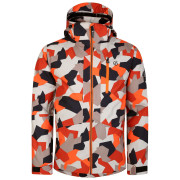 Muška jakna Dare 2b Edge Jacket narančasta Puffins Orange Geo Camo