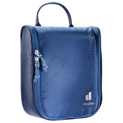 Toaletna torba Deuter Wash Center I plava Steel-navy