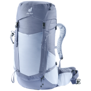 Ženski ruksak Deuter Futura 24 SL plava polar-bluejay