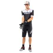 Muški biciklistički dres Dynafit Ride Light 1/2 Zip SS Tee M