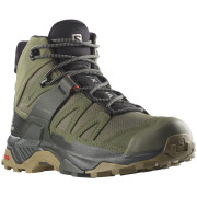 Muške cipele za planinarenje Salomon X Ultra 4 Mid Gtx