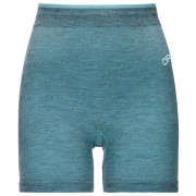 Gaćice Ortovox W's 230 Competition Boxer plava IceWaterfall