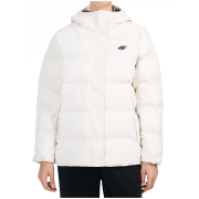 Ženska zimska jakna 4F Down Jacket F0927 bež Beige