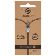 Gadget za putovanja ZlideOn Narrow Zipper XS srebrena