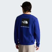 Muška dukserica The North Face M Evolution Box Nse Regular Crew