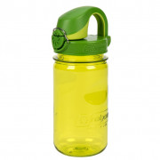 Dječja flašica  Nalgene OTF Kids 12oz 350 ml svijetlo zelena