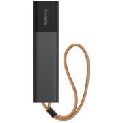 GPS uređaj Invoxia GPS Tracker crna
