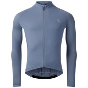 Muški biciklistički dres Dare 2b Lightning Long Sleeve Jersey