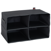 Ormar za kampovanje Outwell Crantock Shoe Storage crna Black