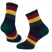 Čarape Warg Happy Merino W Mixed Stripes 3 pack