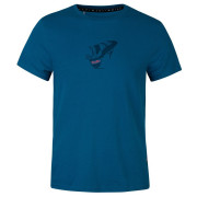 Muška majica Rafiki Arcos plava/crna ensign blue II