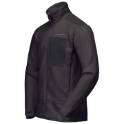Muška dukserica Norrona trollveggen warm3 Jacket