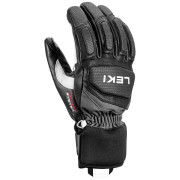 Rukavice za skijanje Leki Griffin Pro 3D crna/bijela black-white