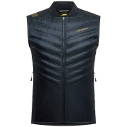 Muški prsluk La Sportiva Alya Vest M crna Black/Yellow