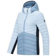 Ženska jakna Regatta Womens Hooded Leedre Hybrid