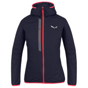 Ženska jakna Salewa Puez Light Ptx W Jkt tamno plava PremiumNavy