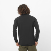 Muška dukserica Salomon Essential Lightwarm FZ M