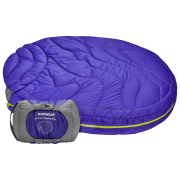 Vreća za spavanje za psa Ruffwear Highlands™ Sleeping Bag Medium Ljubičasta Huckleberry Blue