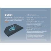 Bočna tenda Vango Sentinel Side Awning - TA003