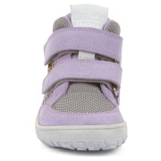 Dječja obuća Frodo Barefoot tex spring Lilac