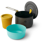 Set posuđa Sea to Summit Frontier UL One Pot Cook Set 1.3L