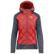 Ženska zimska jakna Karpos Marmarole W Jacket crvena