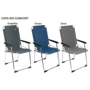 Stolica Bo-Camp Copa Rio Comfort XXL