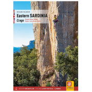 Lezecký průvodce Versante Sud Eastern Sardinia Crags mješavina boja