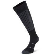 Ženske čarape Dare 2b Womens Technical II Ski Socks crna Black/Ebony