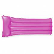 Ležaljka na napuhavanje Intex Neon Frost Air ružičasta Pink
