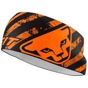 Traka za glavu Dynafit Graphic Performance Headband narančasta 4221 - ultra orange/0910 TRAIL