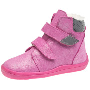 Dječje barefoot cipele Beda Janette Pink ružičasta pink