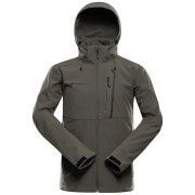 Muška softshell jakna Alpine Pro Hoor 2