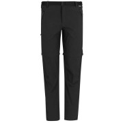 Muške hlače Regatta Xert Stretch Z/O Trousers crna Black
