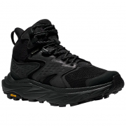 Muške cipele za planinarenje Hoka One One Anacapa 2 Mid GTX crna