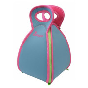 Prijenosni hladnjak Baggie taška Baggie plava/ružičasta BluePink