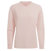 Ženska majica Craghoppers NosiLife SolarShield+ Long Sleeved T-Shirt bež Sherbert