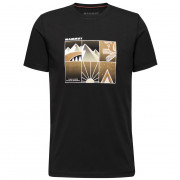 Muška majica Mammut Mammut Core T-Shirt Men Outdoor crna Black