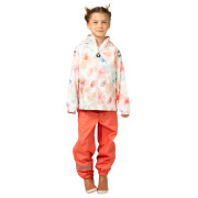 Dječje vodootporne hlače DucKsday Rain pants Coral