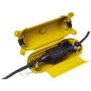 Zaštitna kutija za kabele Brunner Electro Safe žuta