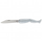 Nož Mikov NUZ 131-NZn-1/KAPESNI srebrena