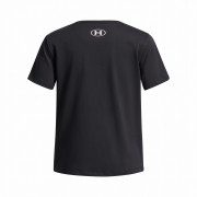 Dječja majica Under Armour BIG LOGO SS-BLK