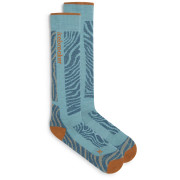 Ženske čarape Icebreaker Women Merino Blend Ski+ Medium OTC Mountain Contour