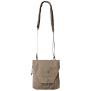 Torba preko ramena The North Face Glen Canyon Pocket Crossbody smeđa Mocha Brown/Smokey Brow