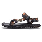 Muške sandale Gumbies Scrambler Khaki a Orange zelena/narančasta khaki/oranžová