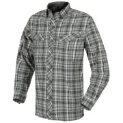 Muška košulja Helikon-Tex Defender Mk2 City Shirt® zelena Pine Plaid