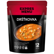 Expres menu Juha od tripica (dvije porcije)