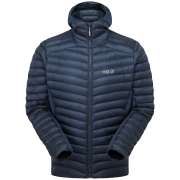 Muška jakna Rab Cirrus Flex Hoody plava